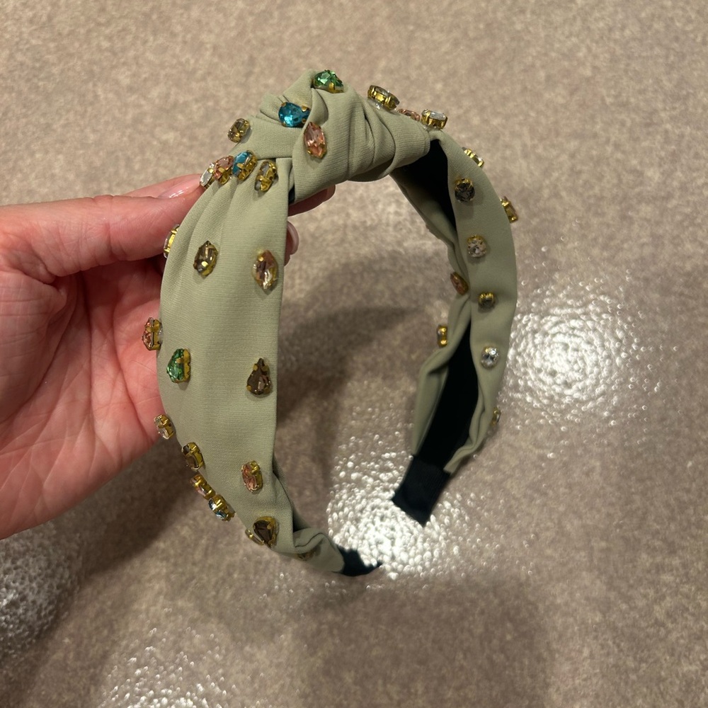 Rifle Paper Co. Headband - Picture 3 of 3